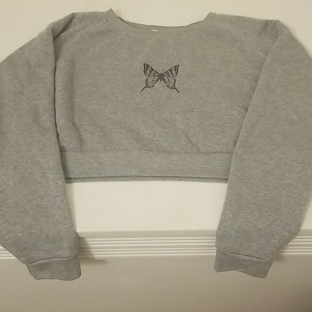 Butterfly Long sleeve